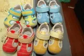 全新2013康貝COMBI 12.5/13.5/14.5/15.5 涼鞋