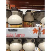 《Costco 好市多代購》Kirkland Signature科克蘭100%楓糖漿