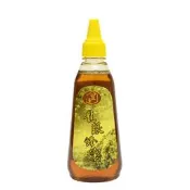 【皇廷養蜂場】龍眼蜜尖嘴瓶500g // 另售蜂蜜.蜂花粉.蜂王乳.蜂蜜醋.蜂蠟.蜂膠