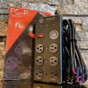 Black Lion Audio PG-P 濾波 電源 排插 延長線 突波 防護 濾波 樂手 樂器 音響 公司貨