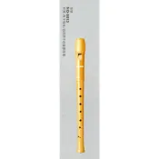 【全新現貨】德國 HOHNER 8613 高音木直笛 高音笛 木管笛身