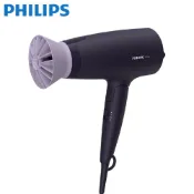 PHILIPS飛利浦 溫控負離子護髮吹風機 夕霧紫 BHD318/01