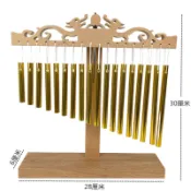 出清不補 🎶初學者💡音樂風鈴樂器音束 20音風鈴音束 打擊樂器網紅埰耳風 20音風鈴 樂器 風鈴管 風鈴 排鈴 銅管