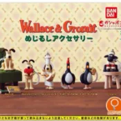 免運現貨 日本🇯🇵bandai 笑笑羊 企鵝 Feathers Macgraw  酷狗寶貝 掌門狗 造型雨傘吊飾