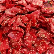 鐵板燒小卷風味(芝麻燒) 傳統零嘴 古早味【合迷雅旗艦館】〈訂單滿149元才出貨〉
