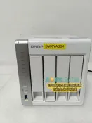 〈可開票〉威聯通TS-431P，工能正常，不帶硬蝶，不帶電源，不懂
