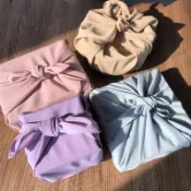 日式裹巾 包裝布 吕敷布纯色布 禮物包裝布 日式包裝布 環保喜餅 風呂敷喜餅 手工喜餅 鐵盒包裝布 裹布 包布