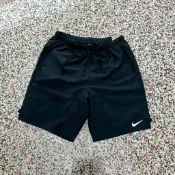☆CHIN代購☆ Nike Dri-Fit 黑色 7吋 反光勾 運動慢跑訓練褲 CZ9069-010 Dv9345短褲