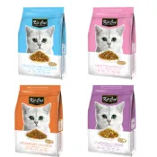 【蝦皮直營】Kit Cat 挑嘴貓獨享 貓飼料 1.2kg/包 小魚乾配方/海陸總匯/鮭魚乾配方/雞肉乾配方