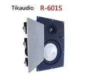 鈞釩音響 ~Tikaudio  R-601S 6.5吋新款超薄型方形崁入式喇叭(1支) 另有R-801S