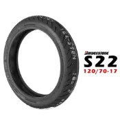BRIDGESTONE 普利司通 S22 120/70-17