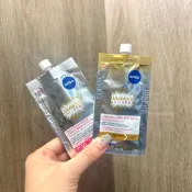 【現貨在台】🇹🇭泰國代購✈️｜NIVEA 妮維雅 LUMINOUS630 淡斑亮膚精華 亮膚防曬乳旅行包 7ml