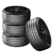 【PIRELLI 倍耐力】P Zero Elect PNCS 電動車輪胎 靜音胎 265/40/21 二入  賓士EQE BMW X4(安托華)