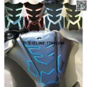 快樂購一店 五色現貨 油箱貼 魚骨貼 酷龍 野狼 t1 t2 t3 雲豹 my ktr 鬼爪 碳纖維 DMV 仿賽 街車 R6 R1