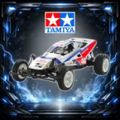 【日本直送】TAMIYA 1/10 Grasshopper II 2017 越野電動遙控車 組裝套件