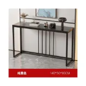 (店+)玄關桌 輕奢鐵藝玄關桌 玄關櫃 靠牆條案 玄關台 進門邊桌 長桌 客廳長條桌 窄桌子 小桌子