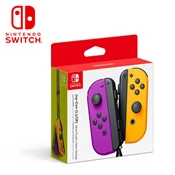 【三井3C購物網】【NS 原廠周邊】任天堂 Switch Joy-Con 左右手把 電光紫/電光橙