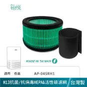 怡悅 HEPA 濾網 濾心 適 奇美 Chimei AP-04SRH1 AP-04SRGA 04SRH1 F04HP12