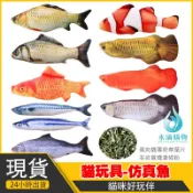 【台灣出貨】貓咪玩具 貓玩具 貓草 貓薄荷 貓咪抱枕 貓草玩具 貓草包 貓草抱枕 逗貓玩具 貓草魚 水滴購物
