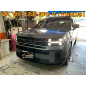 【小鳥的店】現代 2025-26 大改款 SANTA FE【方向燈上移】方向燈 上下同步閃爍 專用直上 尾燈方向燈同步