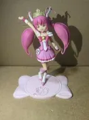 免運 正版！  Bandai  萬代  廠 Smile 光之美少女！  和平天使  星空幸 DX 系列  景品  ！！