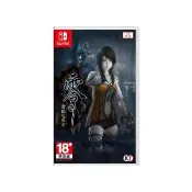 【Nintendo 任天堂】NS Switch 零 濡鴉之巫女(中文版 台灣公司貨)