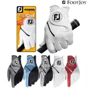 【小新高爾夫】新款FootJoy高爾夫手套男士TropiCool防滑耐磨夏季透氣FJ布手套