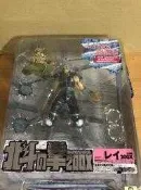 海洋堂 北斗神拳 200X 雷依 白髮版