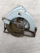 中古 8吋 圓鋸機-日立 C8BA 日本外匯機(中古電動專家)