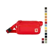 (店+)【Fjallraven】北極狐 High Coast Hip Pack 腰包 多色  1.5L 旅行腰包(23223)