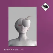 林檎班｜椎名林檎周邊 ShiinaRingo sheena 日本音樂獨立搖滾海報裝飾畫相框 9d3