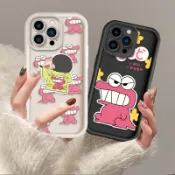 趣味生氣小鱷魚 鏡頭保護 防摔殼 OPPO A6S A6X A5X A3X A6 A5 A3 PRO 5G 軟殼 手機殼
