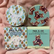 即期特價🔥全新💐 PAUL&JOE  限量❤️ 大耳狗、泰迪熊🧸 護唇膏 12g