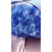 ♾️水晶契約♾️分享！絕美！超高端 頂級藍線石 Dumortierite  水晶療癒 天然能量療癒原礦海藍寶藍文石拉利瑪