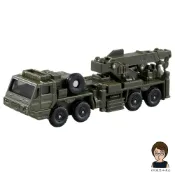 (店+)【TOMICA】高雄天利鄭姐｜TOMICA多美小汽車 No.141_156949 自衛隊 重裝輪回收車 TM141A