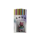 (店+)蛋捲娃娃材料包 蛋捲娃娃 素材補充包 /一包入 瓦楞紙素材包 文