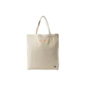 (店+)【Champion】Champion 小C-Logo大容量 帆布 帆布包手提包 常規 男女同款情侶款 白色 C8-S709B1-M101