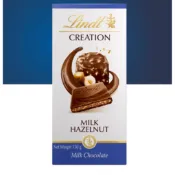 lindt 瑞士蓮 7月31到期 牛奶榛果 巧克力 創建系列 出清特價‼️