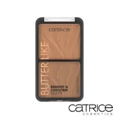 Catrice 卡翠絲 光影雙色修容盤
