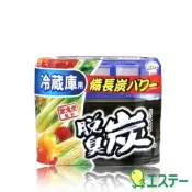 【i郵購】麥哥商城-郵政館 ST雞仔牌 脫臭炭消臭劑-冷藏庫用140g ST-111176