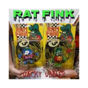 (店+)日版老貨老鼠芬克RAT FINK 9.5 CM