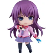 グッドスマイル公司 [GOOD SMILE COMPANY] ねんどろいど ＜物语＞系列 战场原纱耶2.0 非比例 塑料
