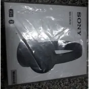 開發票 SONY WH-CH510 無線藍牙 耳罩式耳機