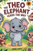 【三民網路書店】Theo the Elephant Leads the Way 作者：Cohe Lamps