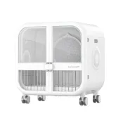 【HomeRun 霍曼】Ultra寵物 大型烘乾箱 烘毛機 烘毛箱 135L 貓 中型犬(募資突破千萬)
