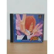 free遊好康~~PS1 SNK K.O.F.96 格鬥天王96#snk#ps