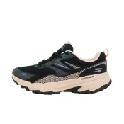 57*SKECHERS 女鞋 慢跑鞋 越野 防潑水 登山 寬楦 黑 Go Run Trail 129533WBKPK