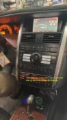 弘群NISSAN J31 TEANA 2003~2007 改ONEDin國際牌 CQ-RB7ATCW FM/USB/藍牙