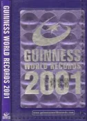 佰俐O《GUINNESS WORLD RECORDS 2001》2000-ISBN:0851121020