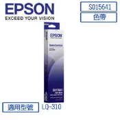 ＊鼎強數位館＊EPSON S015641 原廠黑色色帶,◆適用機型：EPSON LQ-310,◆適用於套表列印或具複寫功能的點陣式印表機